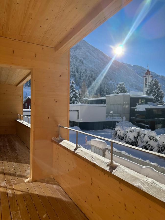 Mondholz Ferienwohnung Andermatt Exteriér fotografie