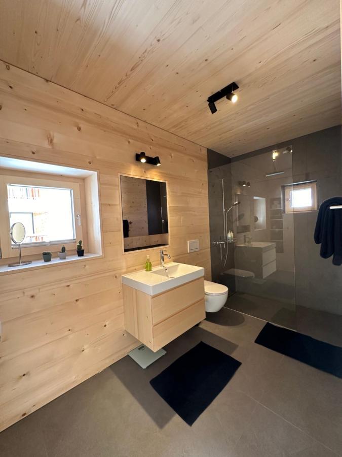Mondholz Ferienwohnung Andermatt Exteriér fotografie