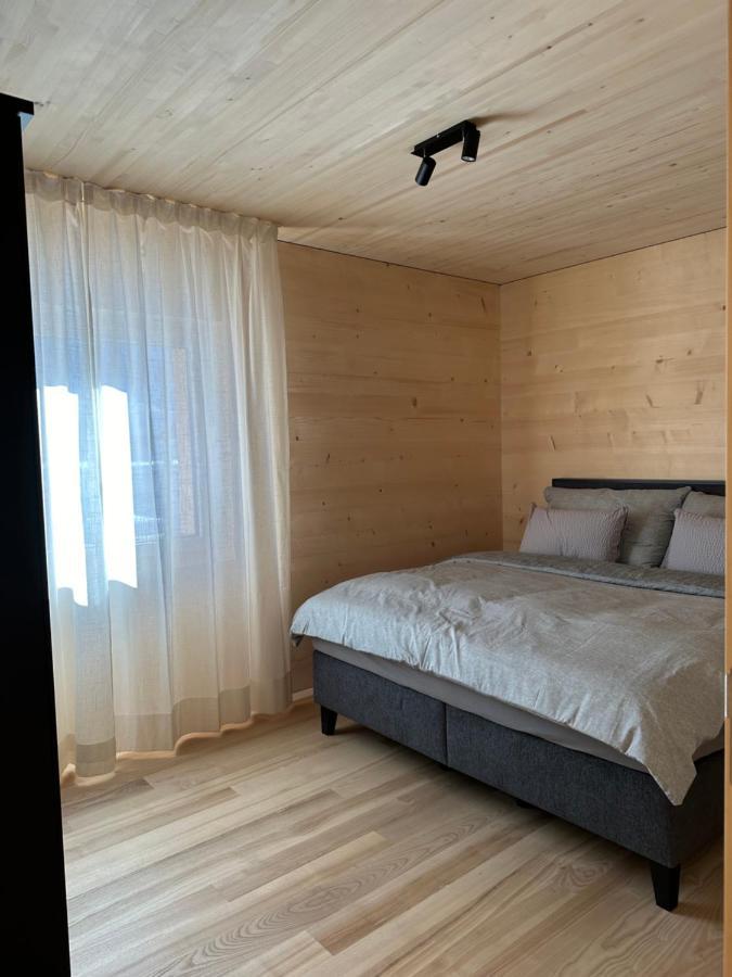Mondholz Ferienwohnung Andermatt Exteriér fotografie