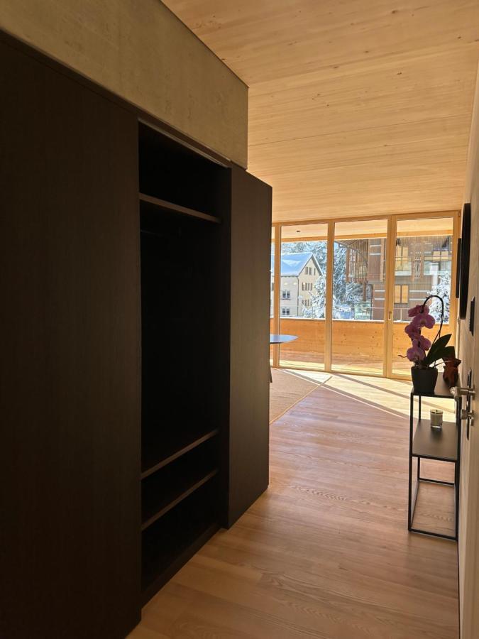 Mondholz Ferienwohnung Andermatt Exteriér fotografie