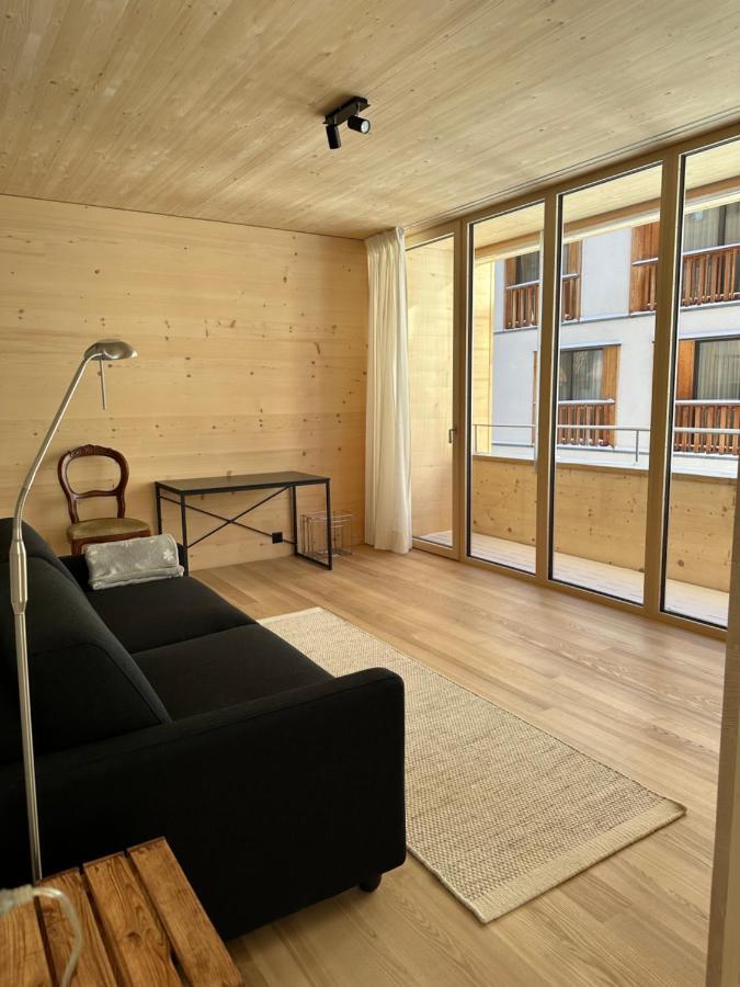Mondholz Ferienwohnung Andermatt Exteriér fotografie