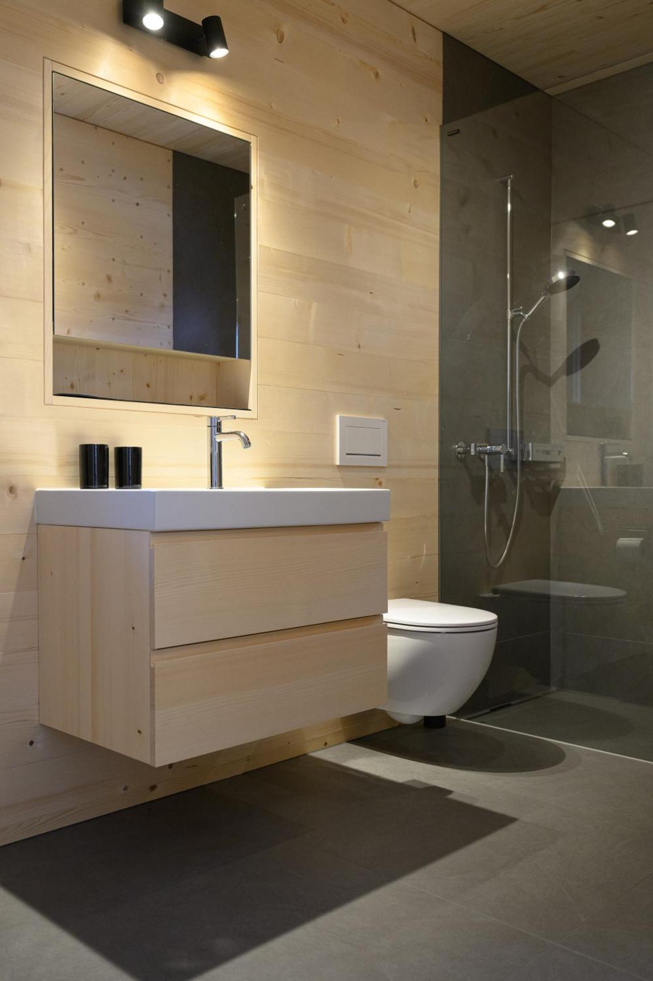 Mondholz Ferienwohnung Andermatt Exteriér fotografie